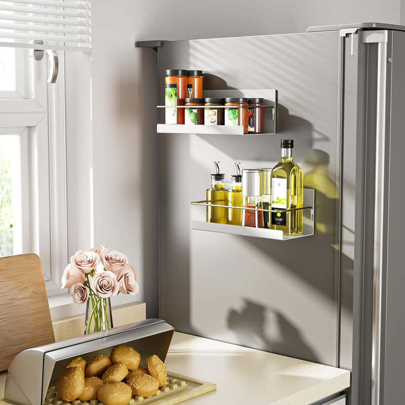 Kitchen space saver shelves discount